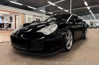 Porsche 911 996 Turbo 2001