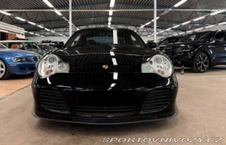 Porsche 911 996 Turbo 2001