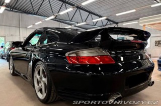 Porsche 911 996 Turbo 2001