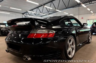 Porsche 911 996 Turbo 2001