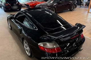 Porsche 911 996 Turbo 2001