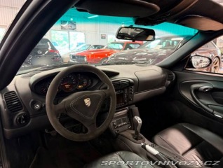 Porsche 911 996 Turbo 2001