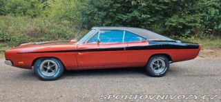 Dodge Charger 383 V8 1969
