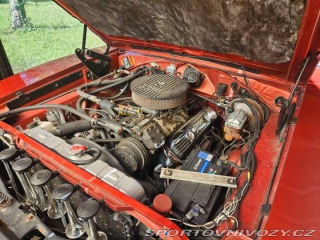 Dodge Charger 383 V8 1969