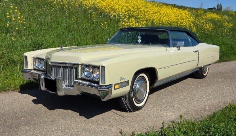 Ostatní značky Ostatní modely Cadillac Eldorado