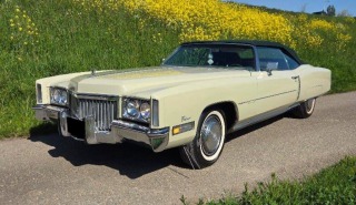   Cadillac Eldorado