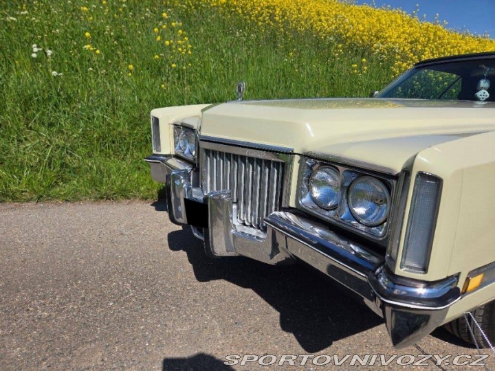 Ostatní značky Ostatní modely Cadillac Eldorado 1972