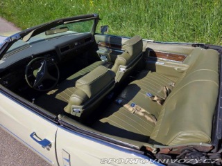 Ostatní značky Ostatní modely Cadillac Eldorado 1972