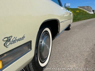 Ostatní značky Ostatní modely Cadillac Eldorado 1972
