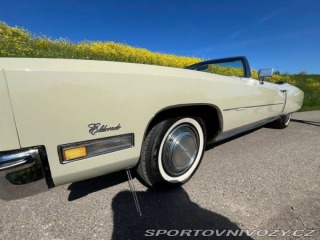 Ostatní značky Ostatní modely Cadillac Eldorado 1972