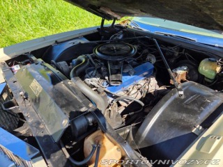 Ostatní značky Ostatní modely Cadillac Eldorado 1972