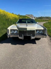 Ostatní značky Ostatní modely Cadillac Eldorado 1972