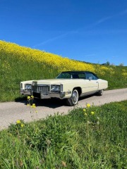 Ostatní značky Ostatní modely Cadillac Eldorado 1972