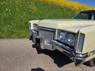 Ostatní značky Ostatní modely Cadillac Eldorado 1972