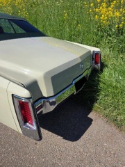 Ostatní značky Ostatní modely Cadillac Eldorado 1972