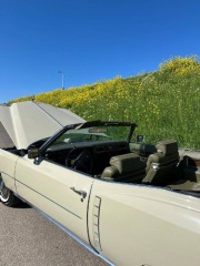 Ostatní značky Ostatní modely Cadillac Eldorado 1972