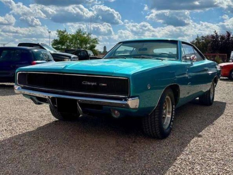 Dodge Charger V8 383