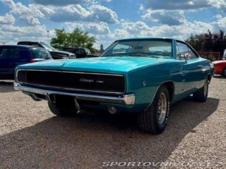 Dodge Charger V8 383 1968