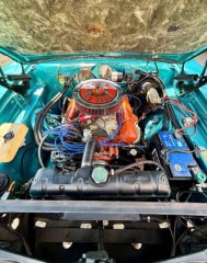 Dodge Charger V8 383 1968
