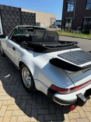 Porsche 911 Carrera 3.2 Cabriolet 1986
