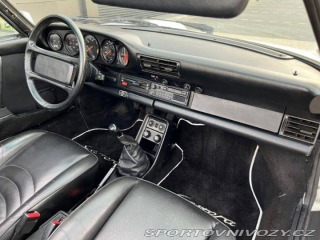 Porsche 911 Carrera 3.2 Cabriolet 1986