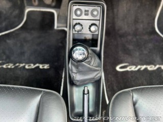 Porsche 911 Carrera 3.2 Cabriolet 1986