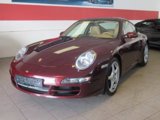 Porsche Carrera GT Carrera Coupe