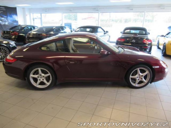 Porsche Carrera GT Carrera Coupe 2004