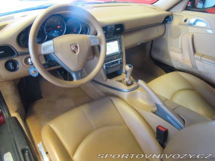 Porsche Carrera GT Carrera Coupe 2004