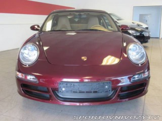 Porsche Carrera GT Carrera Coupe 2004