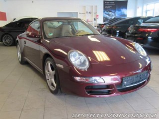 Porsche Carrera GT Carrera Coupe 2004
