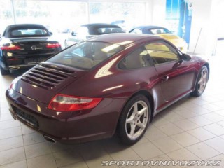 Porsche Carrera GT Carrera Coupe 2004