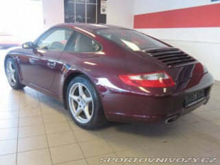 Porsche Carrera GT Carrera Coupe 2004