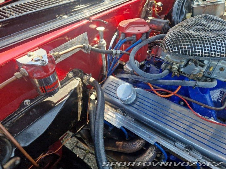 Chevrolet Camaro V8 1967