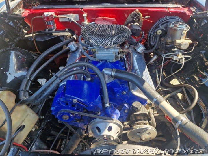 Chevrolet Camaro V8 1967