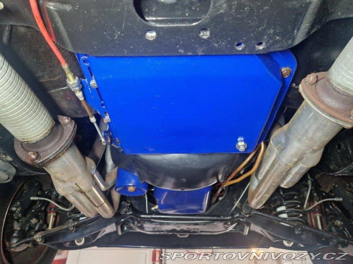 Chevrolet Camaro V8 1967