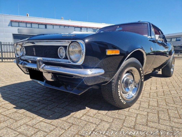 Chevrolet Camaro V8 1967
