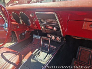 Chevrolet Camaro V8 1967