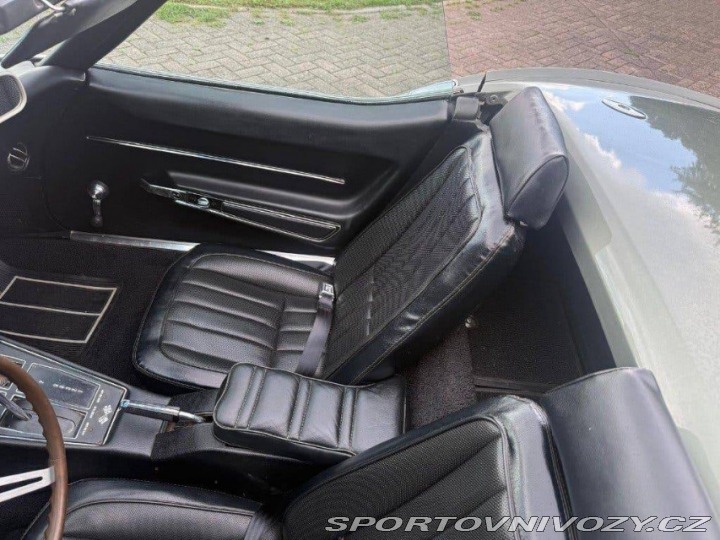 Chevrolet Corvette C3 Cabrio 1968