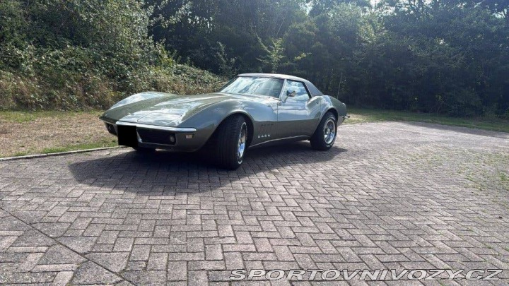 Chevrolet Corvette C3 Cabrio 1968
