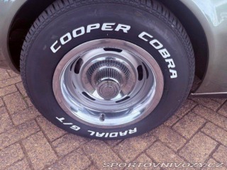 Chevrolet Corvette C3 Cabrio 1968