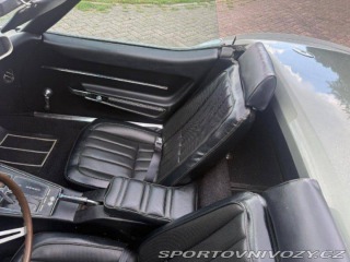 Chevrolet Corvette C3 Cabrio 1968