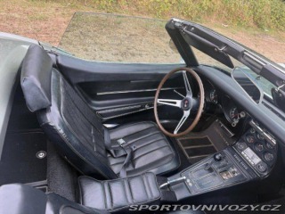 Chevrolet Corvette C3 Cabrio 1968