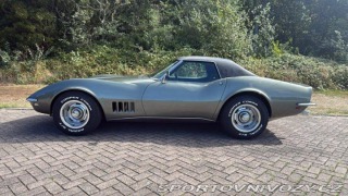 Chevrolet Corvette C3 Cabrio 1968