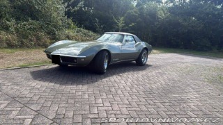 Chevrolet Corvette C3 Cabrio 1968