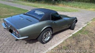 Chevrolet Corvette C3 Cabrio 1968