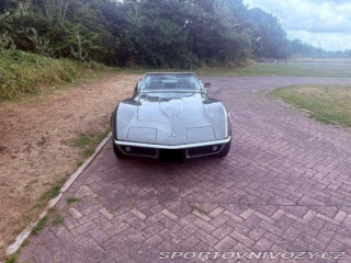 Chevrolet Corvette C3 Cabrio 1968