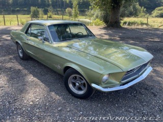 Ford Mustang V8 1968