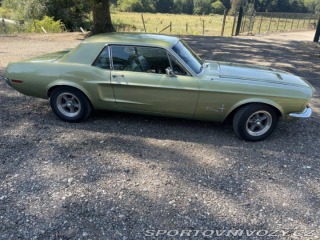 Ford Mustang V8 1968