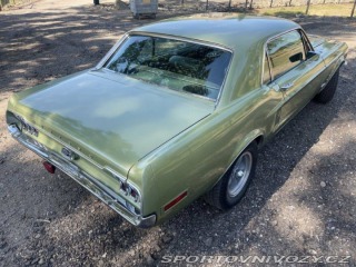 Ford Mustang V8 1968